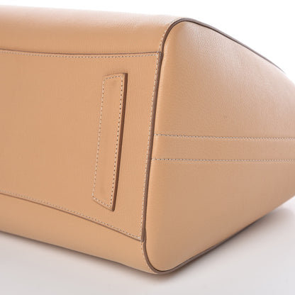 Givenchy Sugar Goatskin Medium Antigona Light Beige 9 of 11