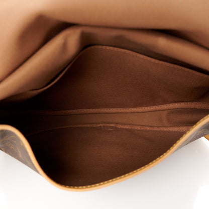 Louis Vuitton Monogram Saumur 30 5 of 12