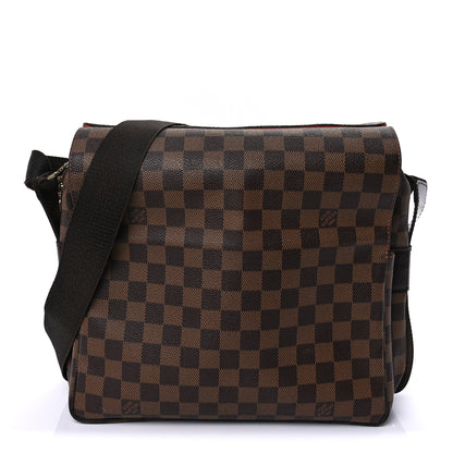 Louis Vuitton Damier Ebene Naviglio 1 of 8