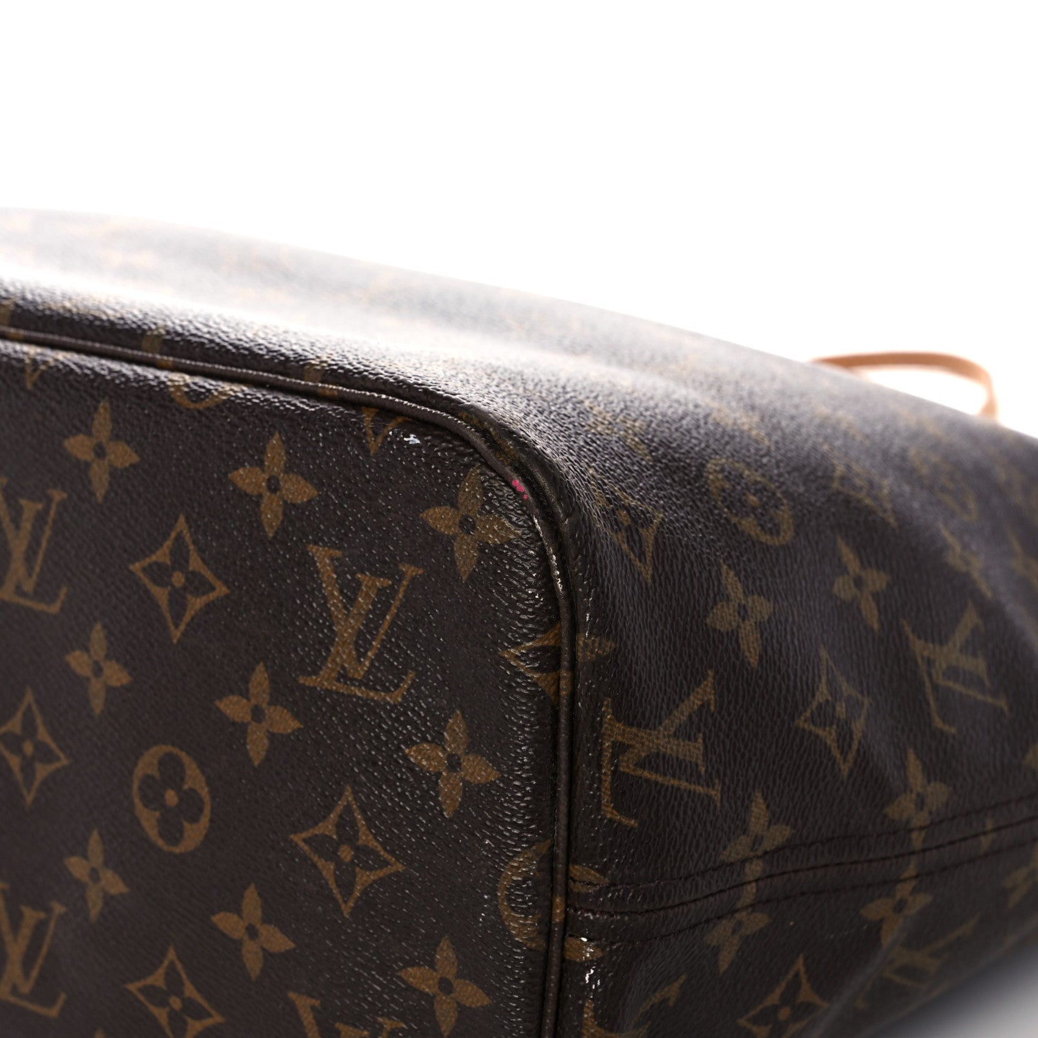 Louis Vuitton Monogram Neo Neverfull MM Pivoine 11 of 23