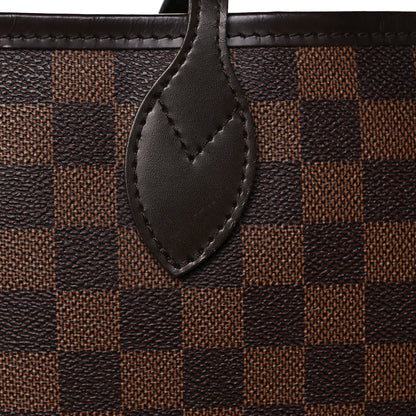 Louis Vuitton Damier Ebene Neo Neverfull MM 23 of 23