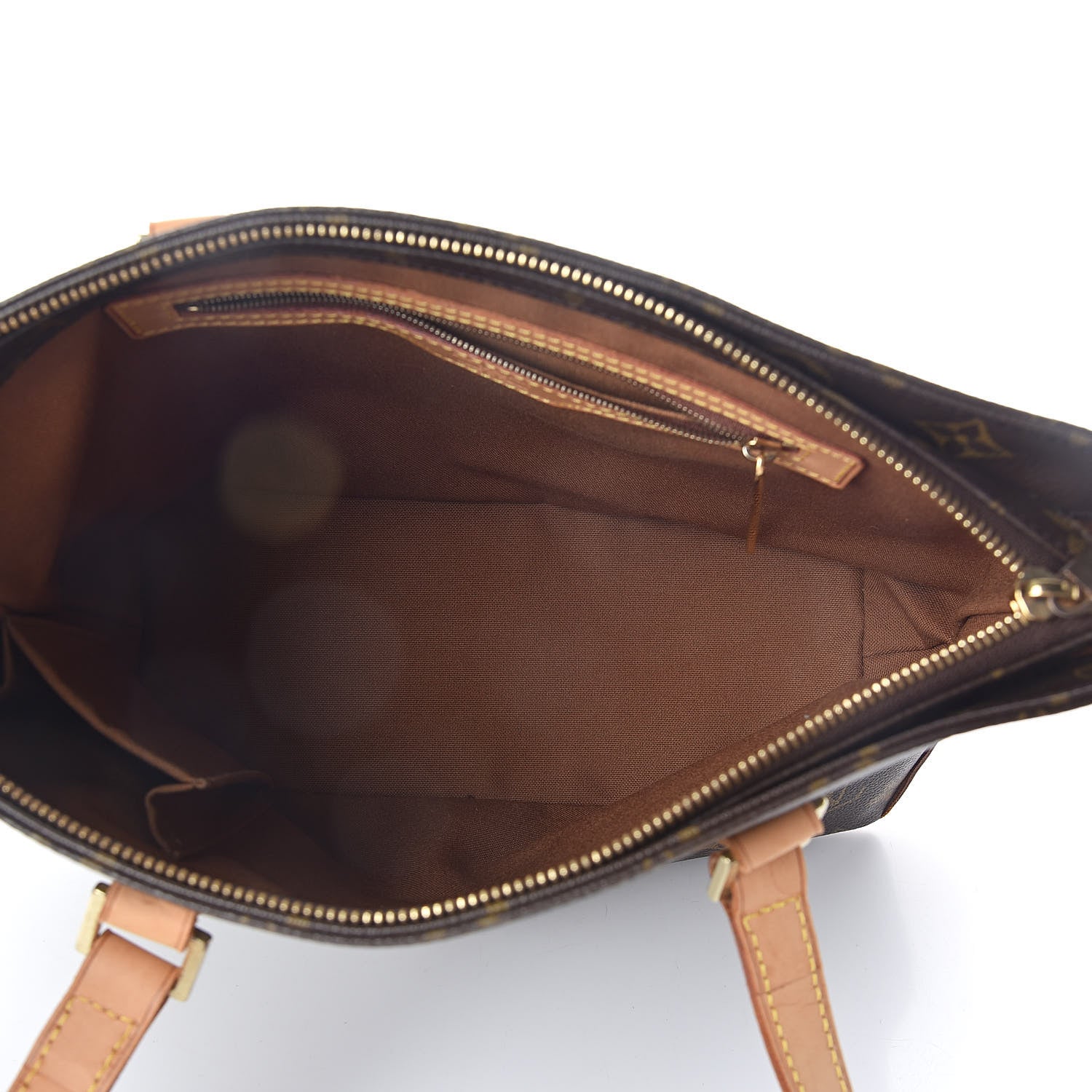 Louis Vuitton Monogram Cabas Piano 5 of 9