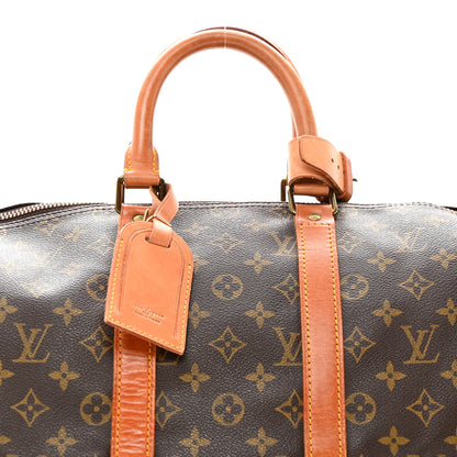 Louis Vuitton Monogram Keepall 45 7 of 16