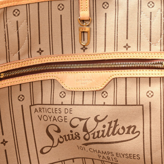 Louis Vuitton Monogram Neverfull GM 7 of 7