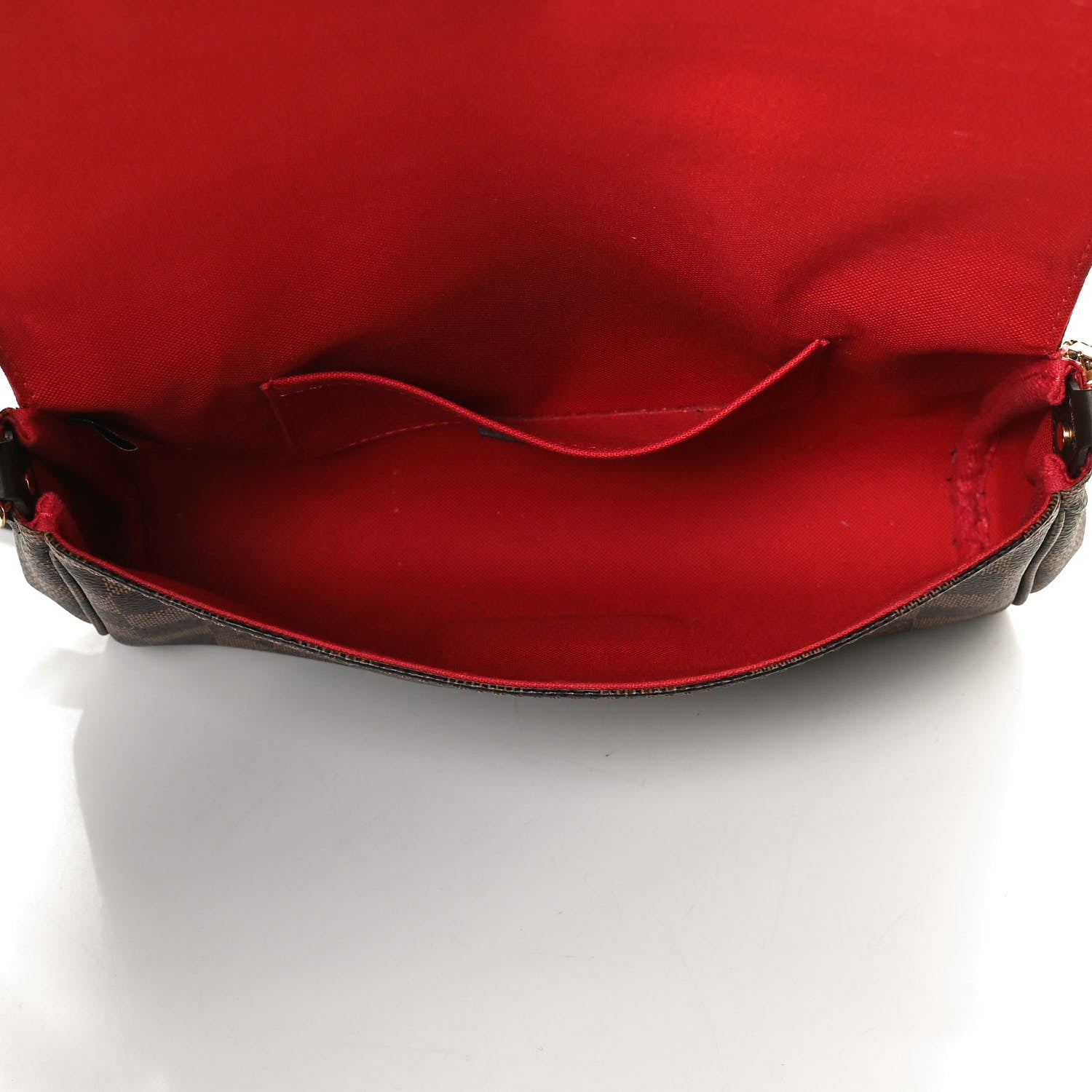 Louis Vuitton Damier Ebene Favorite MM 5 of 13