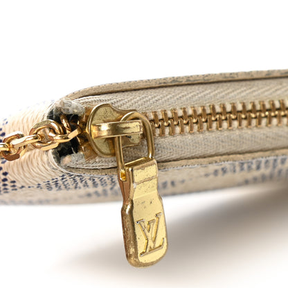 Louis Vuitton Damier Azur Key Pouch 10 of 11