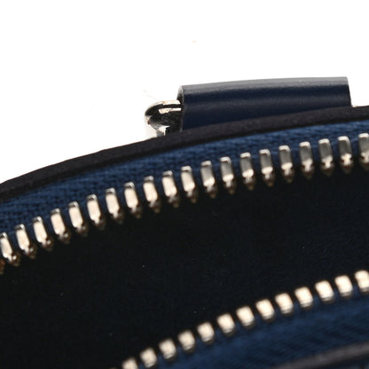 Louis Vuitton Epi Alma BB Indigo 10 of 11