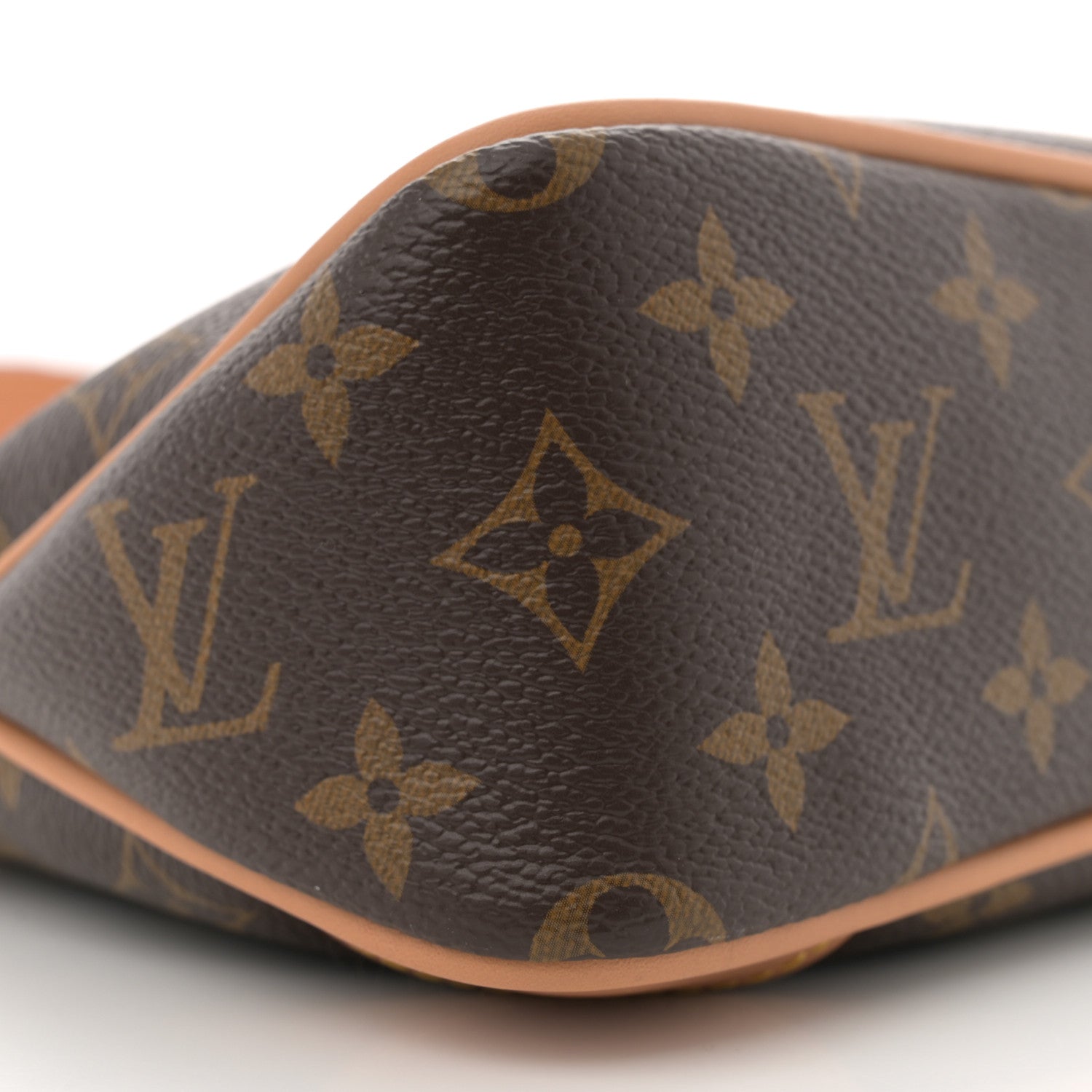 Louis Vuitton Monogram Odeon PM Natural 8 of 9