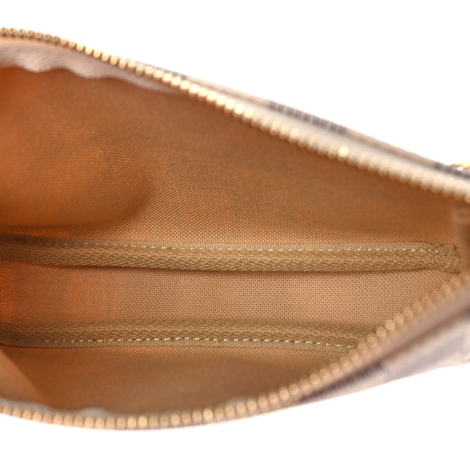 Louis Vuitton Damier Azur Mini Pochette Accessories 5 of 9