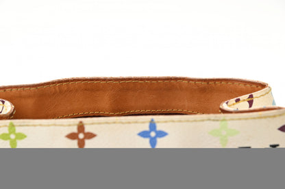 Louis Vuitton Monogram Multicolor Audra White 11 of 22