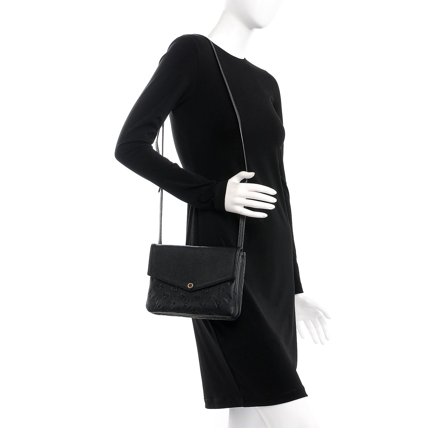 Empreinte Twice Black