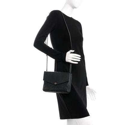 Louis Vuitton Empreinte Twice Black 2 of 8