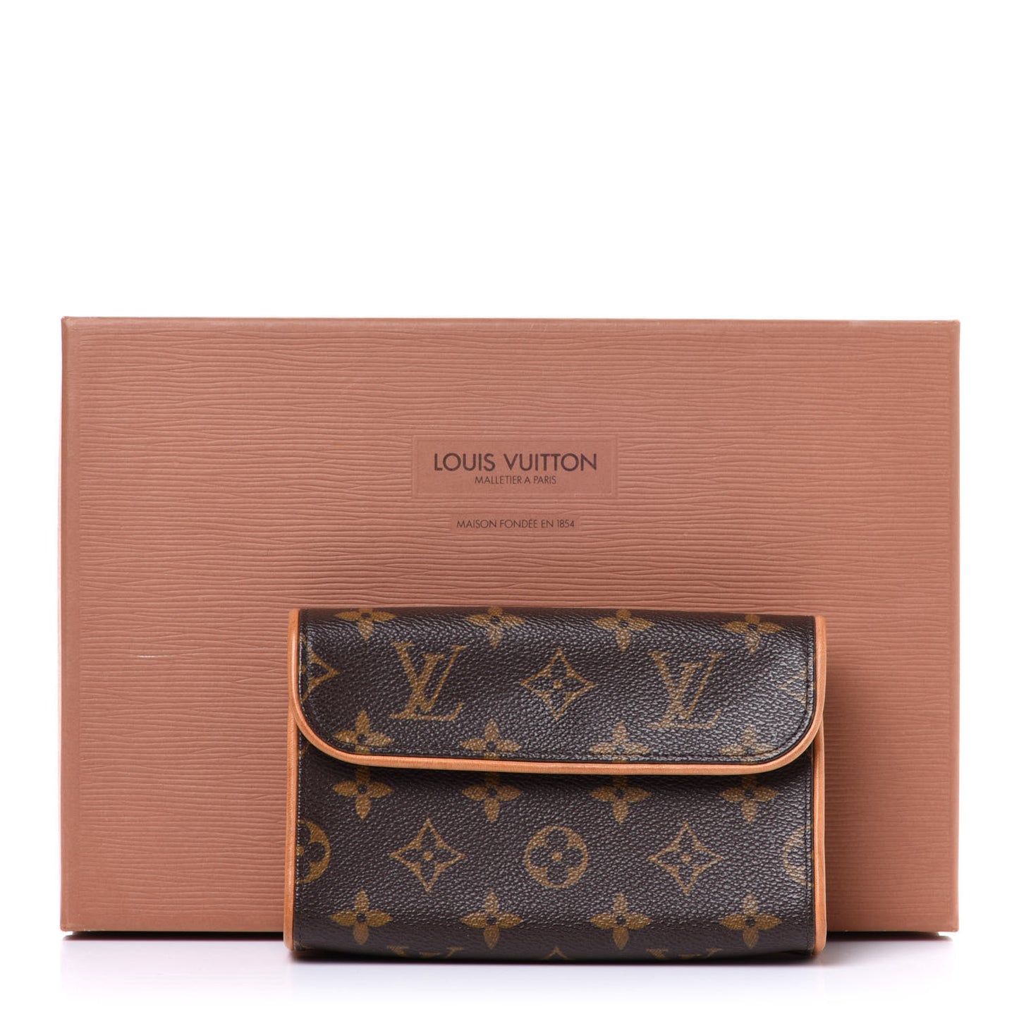 Monogram Pochette Florentine M
