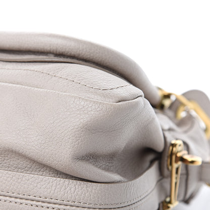 Chloe Calfskin Medium Paraty Mastic 12 of 18