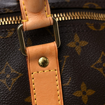 Louis Vuitton Monogram Keepall 55 17 of 22