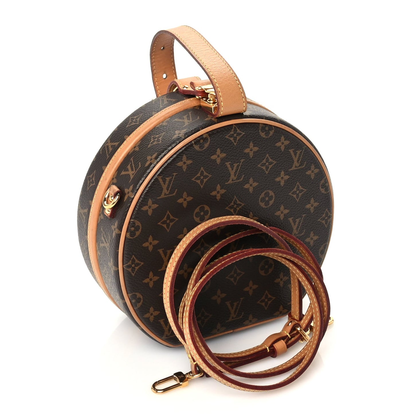 Monogram Petite Boite Chapeau