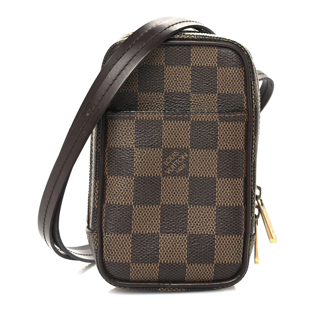 Damier Ebene Etui Okapi Case PM