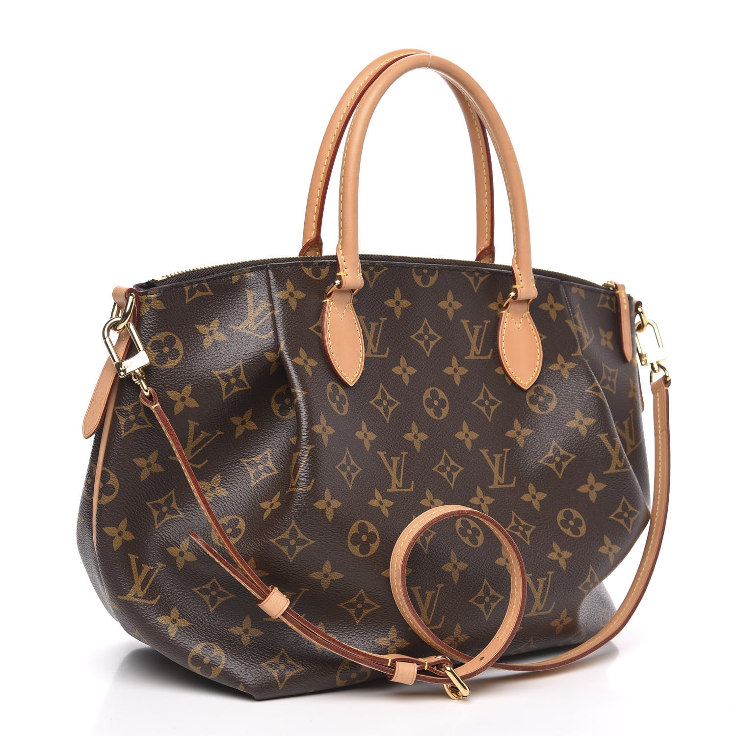 Louis Vuitton Monogram Turenne MM 3 of 9