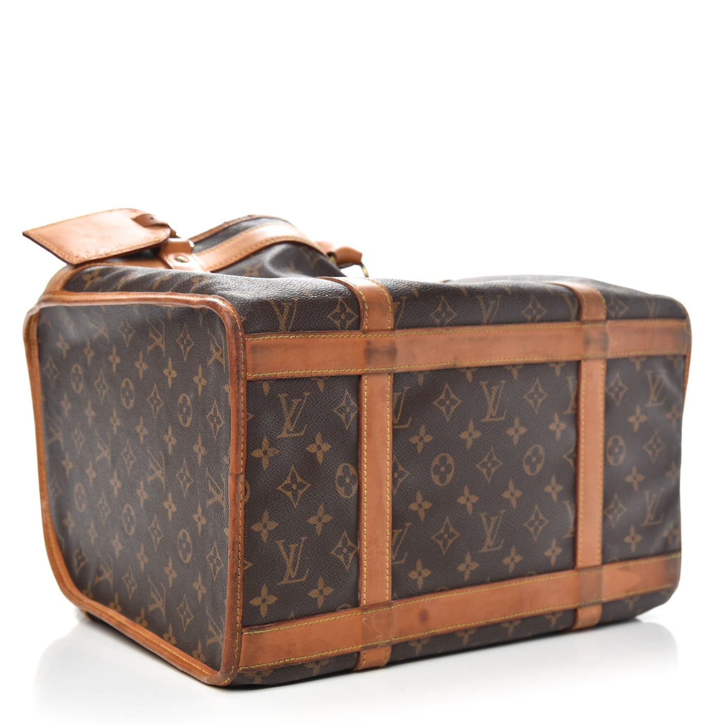 Monogram Sac Chien 40 Pet Carrier