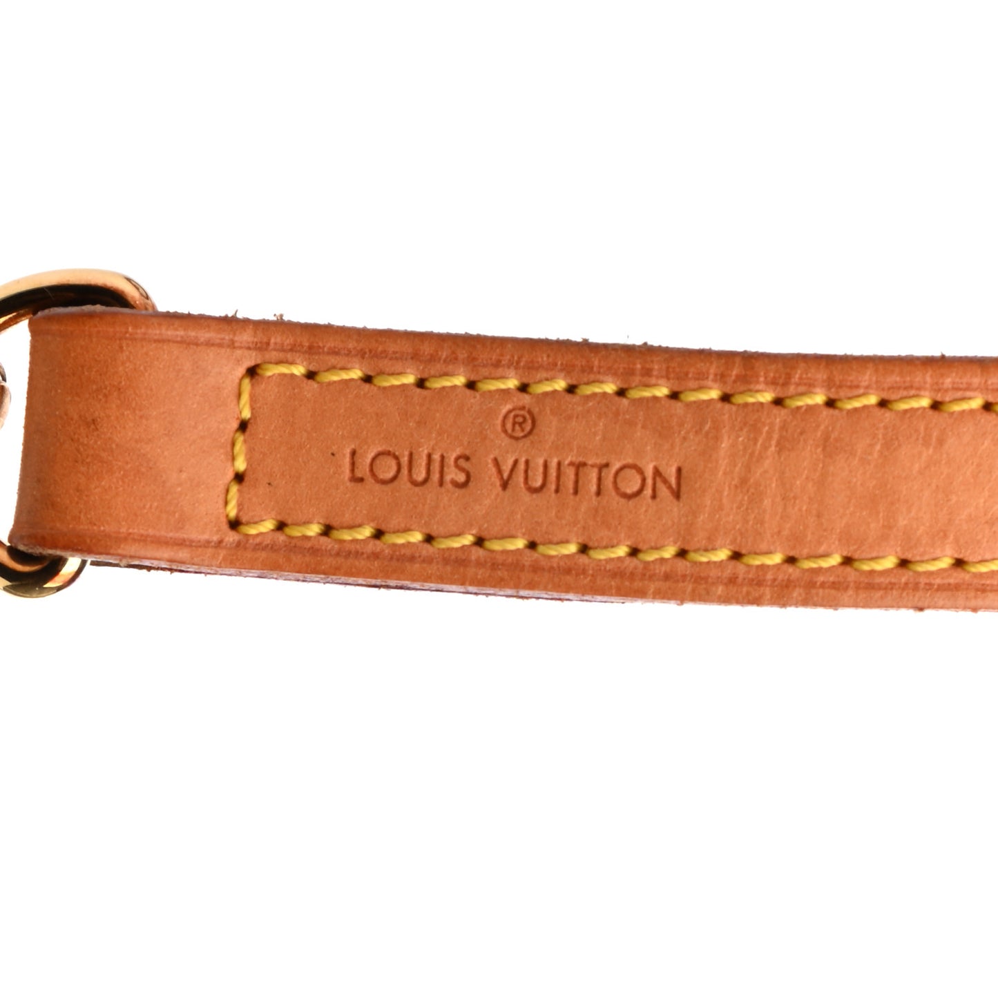 Vachetta 16mm Shoulder Strap