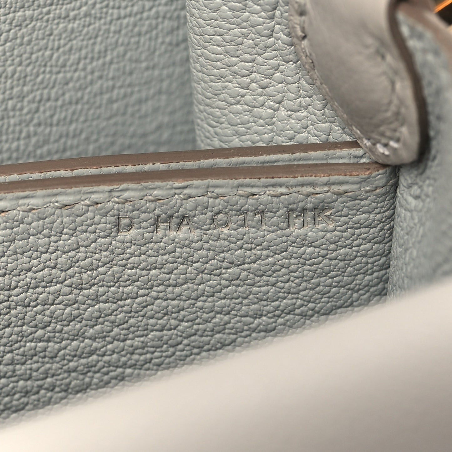 Evercolor Mini Sac Roulis Gris Perle