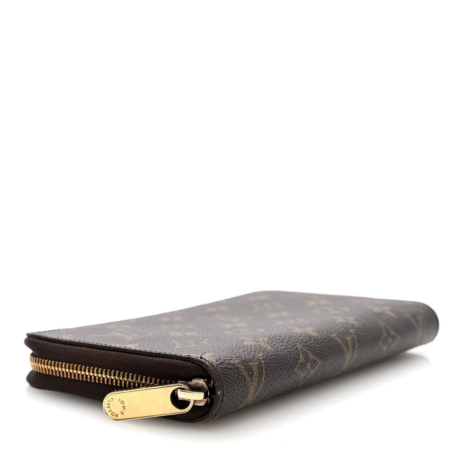 Louis Vuitton Monogram Zippy Organizer Wallet 4 of 6