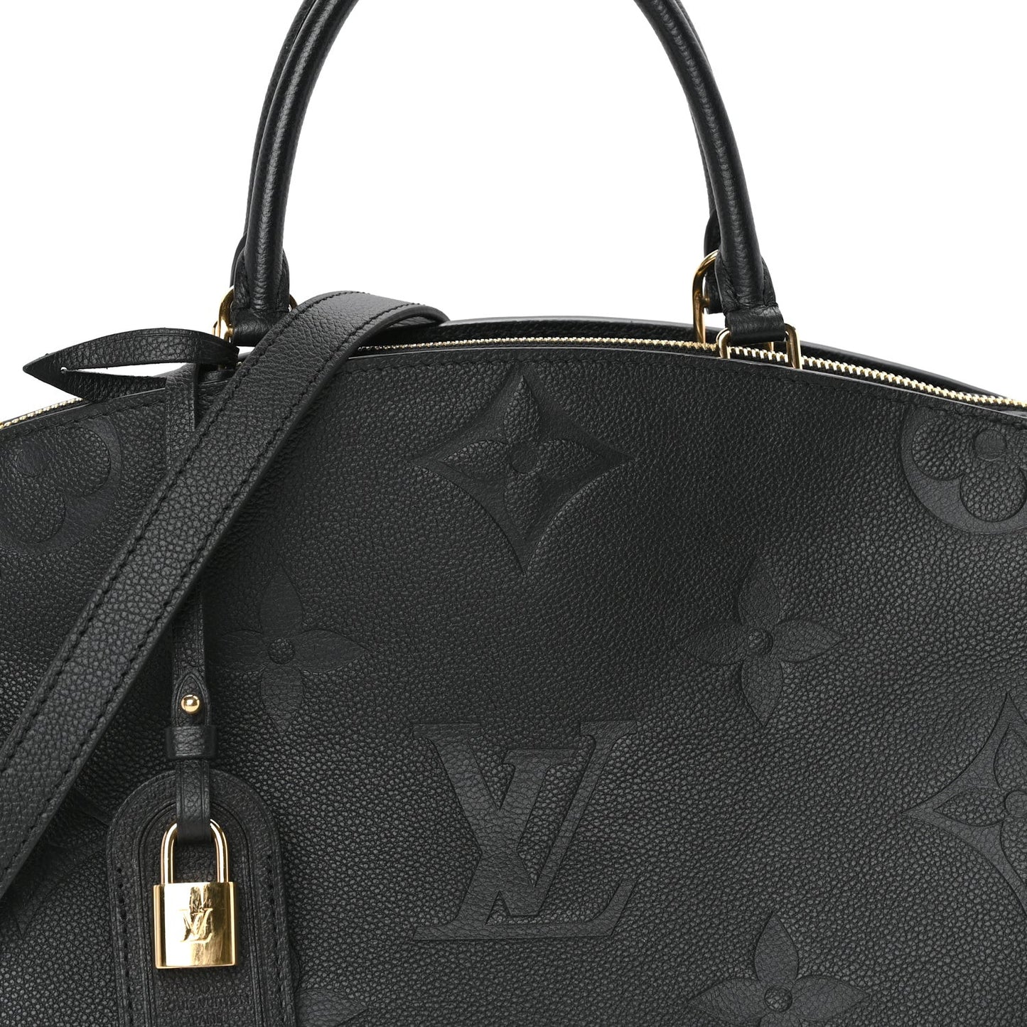 Empreinte Monogram Giant Grand Palais  Black