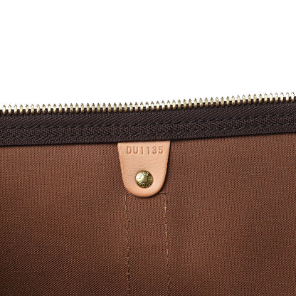 Louis Vuitton Monogram Keepall Bandouliere 50 6 of 15