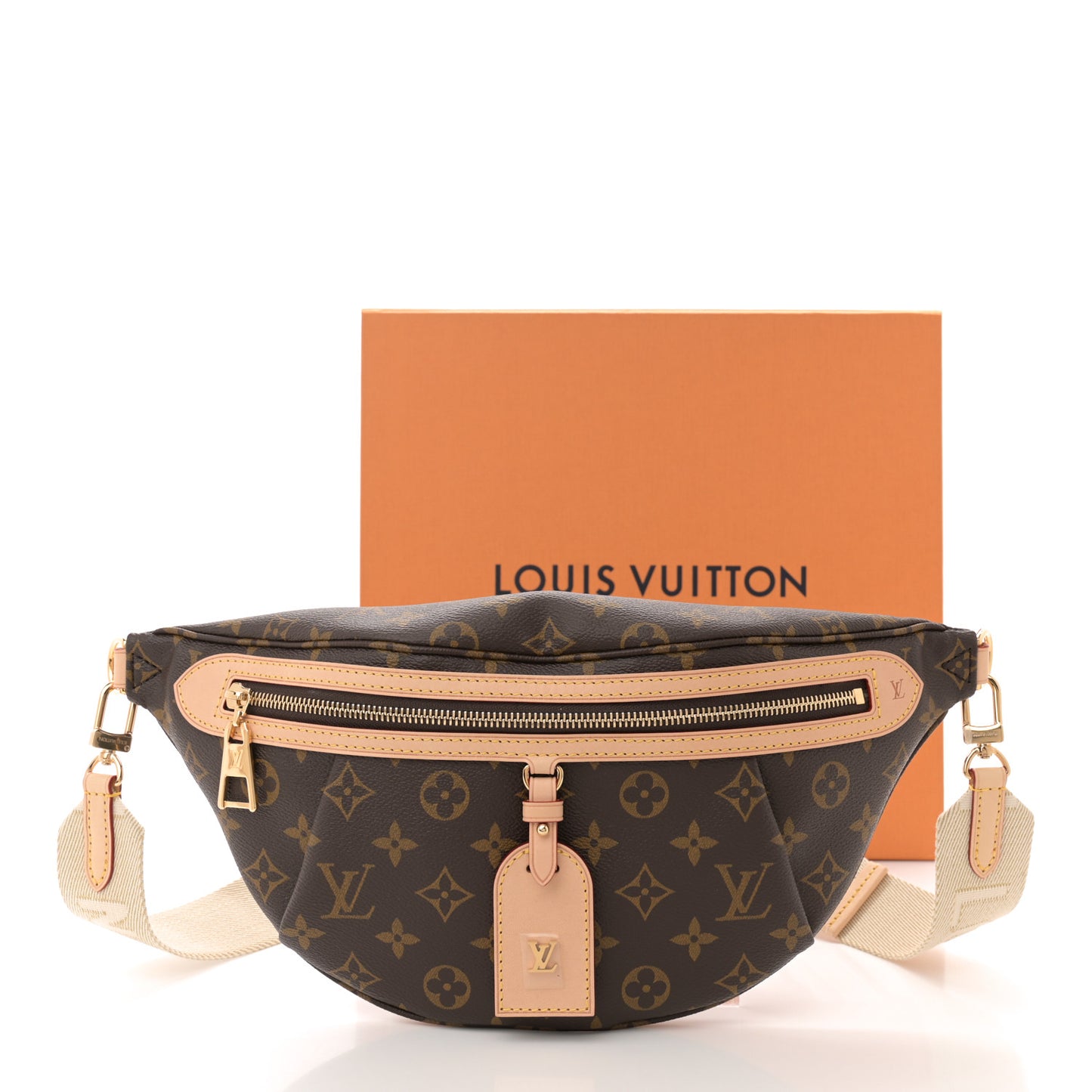 Monogram High Rise Bumbag