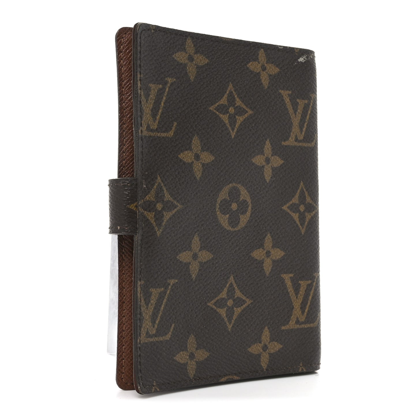 Monogram Small Ring Agenda Cover