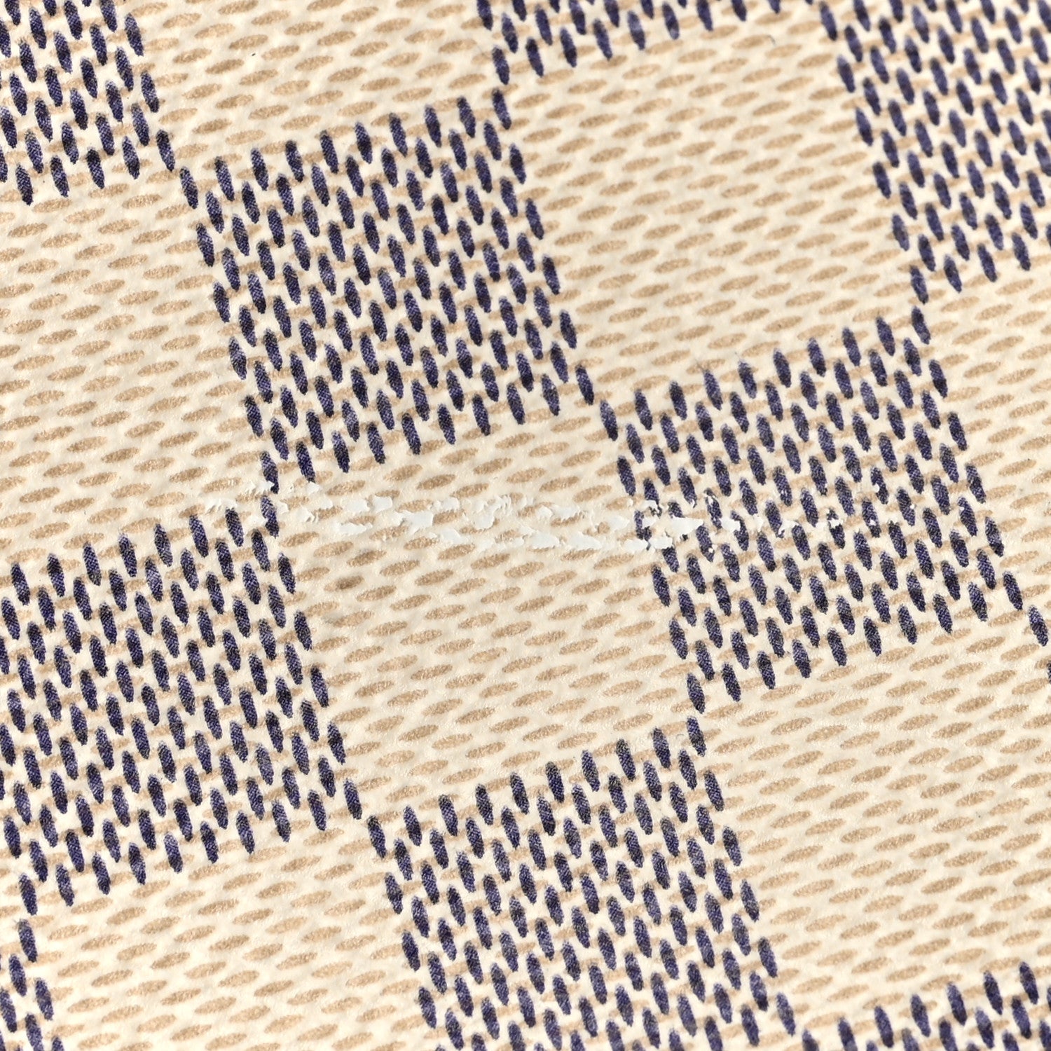 Louis Vuitton Damier Azur Keepall Bandouliere 55 14 of 18