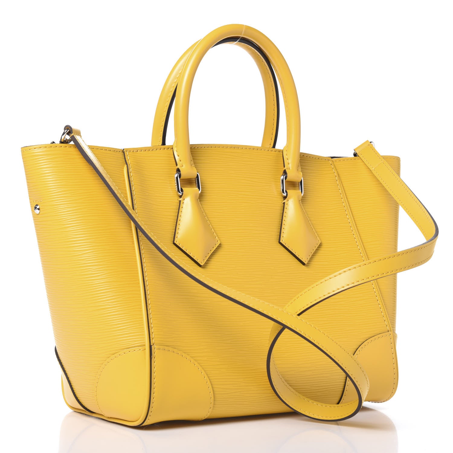 Louis Vuitton Epi Phenix PM Jonquille 3 of 11