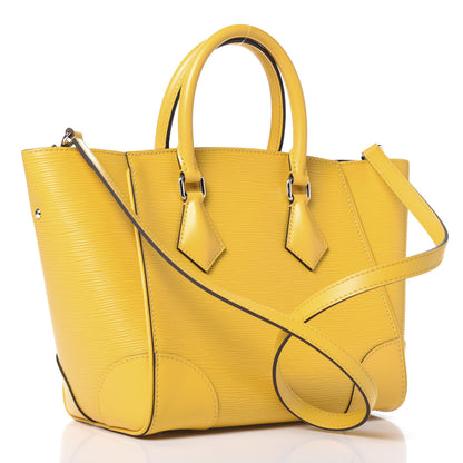 Louis Vuitton Epi Phenix PM Jonquille 3 of 11