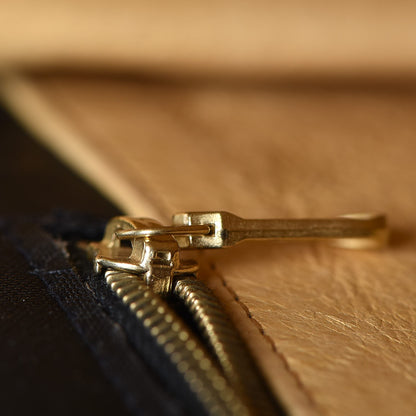 MCM Monogram Coated Canvas Portfolio Case Black 9 of 13