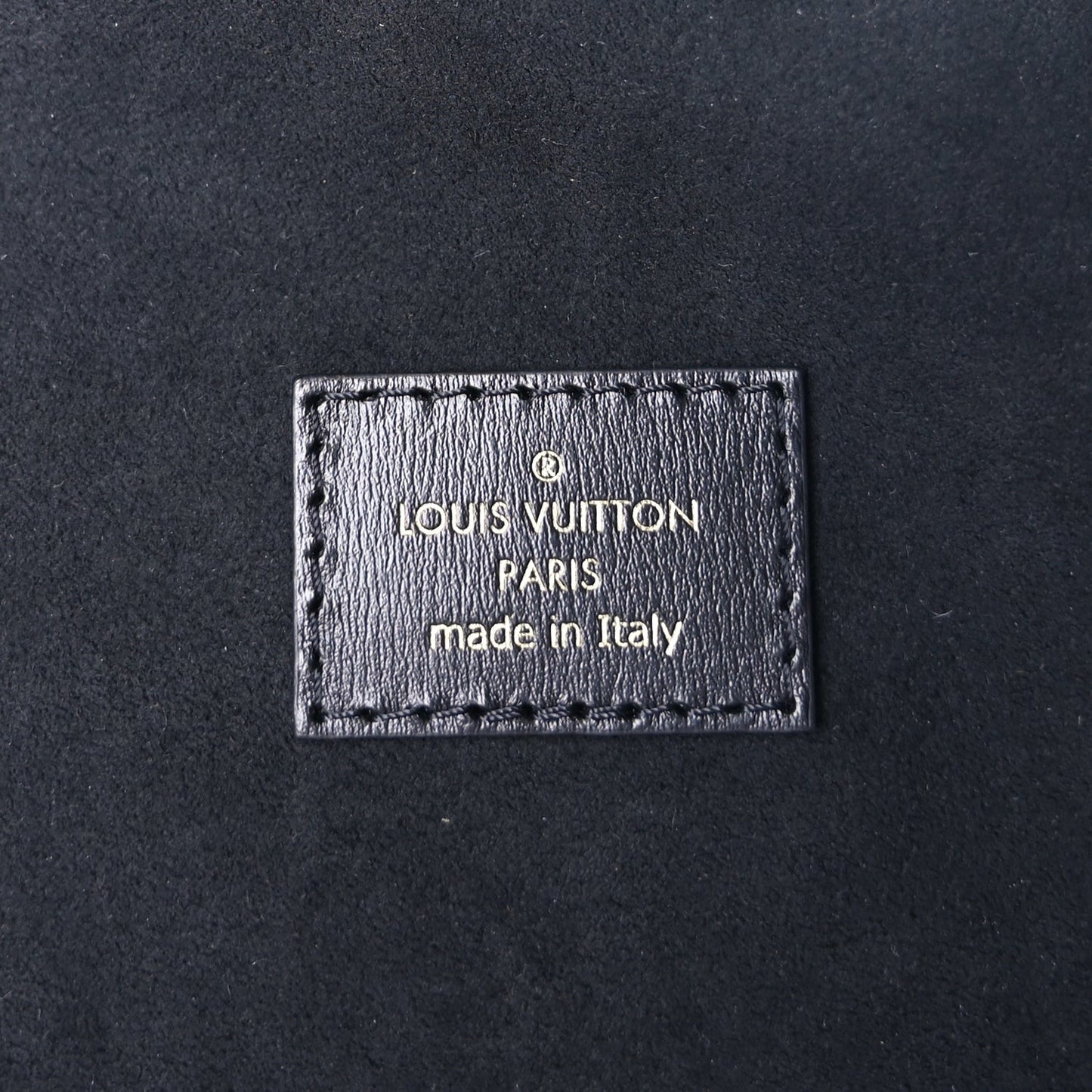 Game On Vanity PM Black