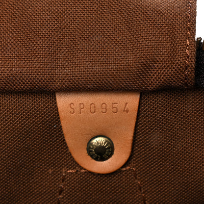 Louis Vuitton Monogram Speedy 40 6 of 14