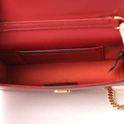 Fendi Vitello Cruise F is Fendi Envelope Belt Bag Fragola 6 of 11