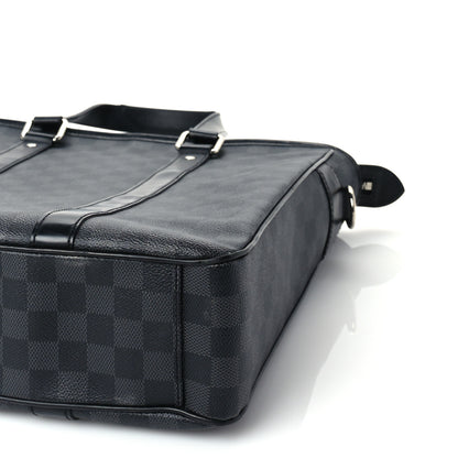 Louis Vuitton Damier Graphite Tadao 8 of 8