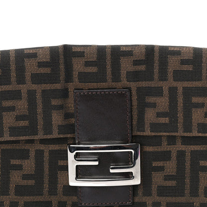 Fendi Zucca Baguette Tobacco Brown 7 of 9
