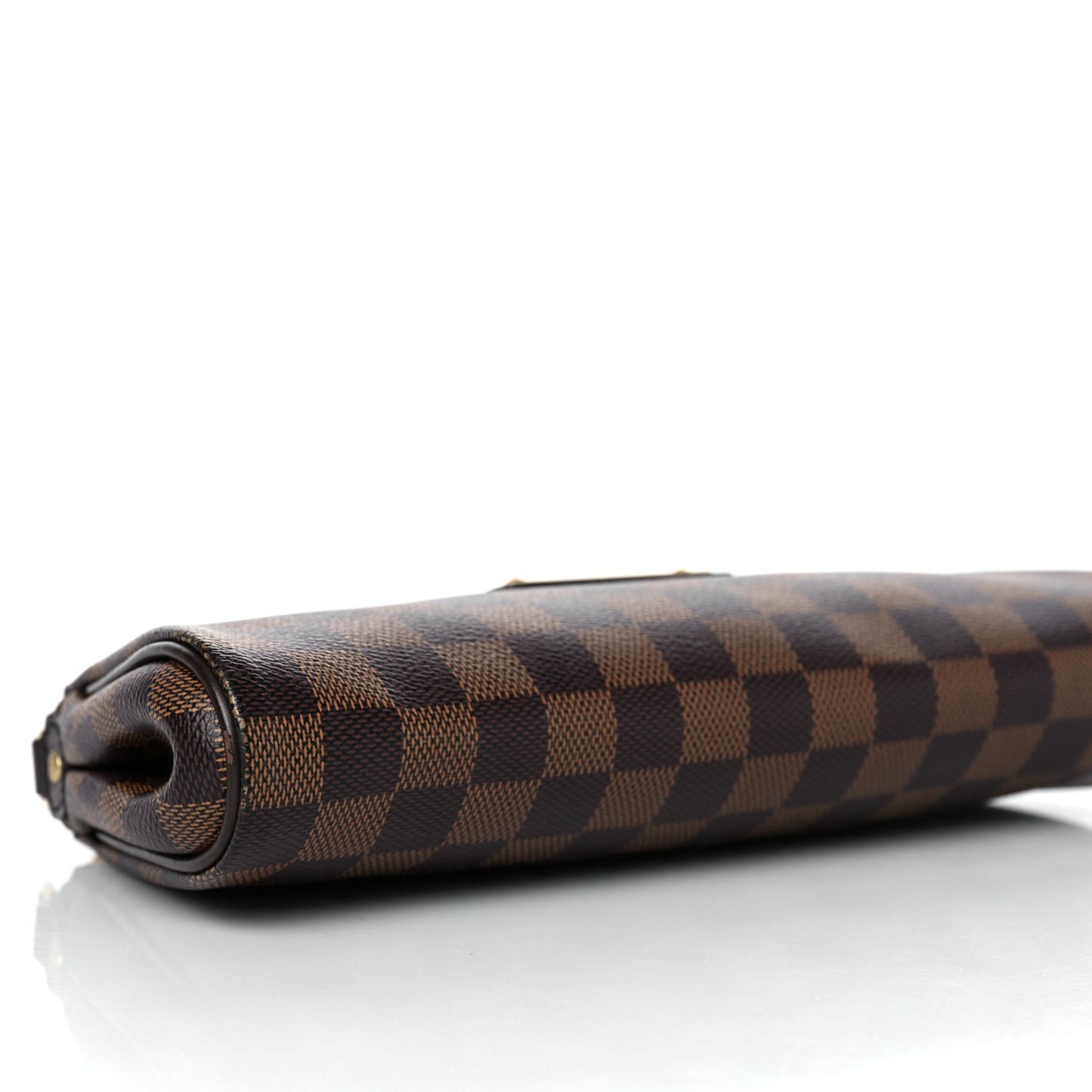 Damier Ebene Eva Clutch