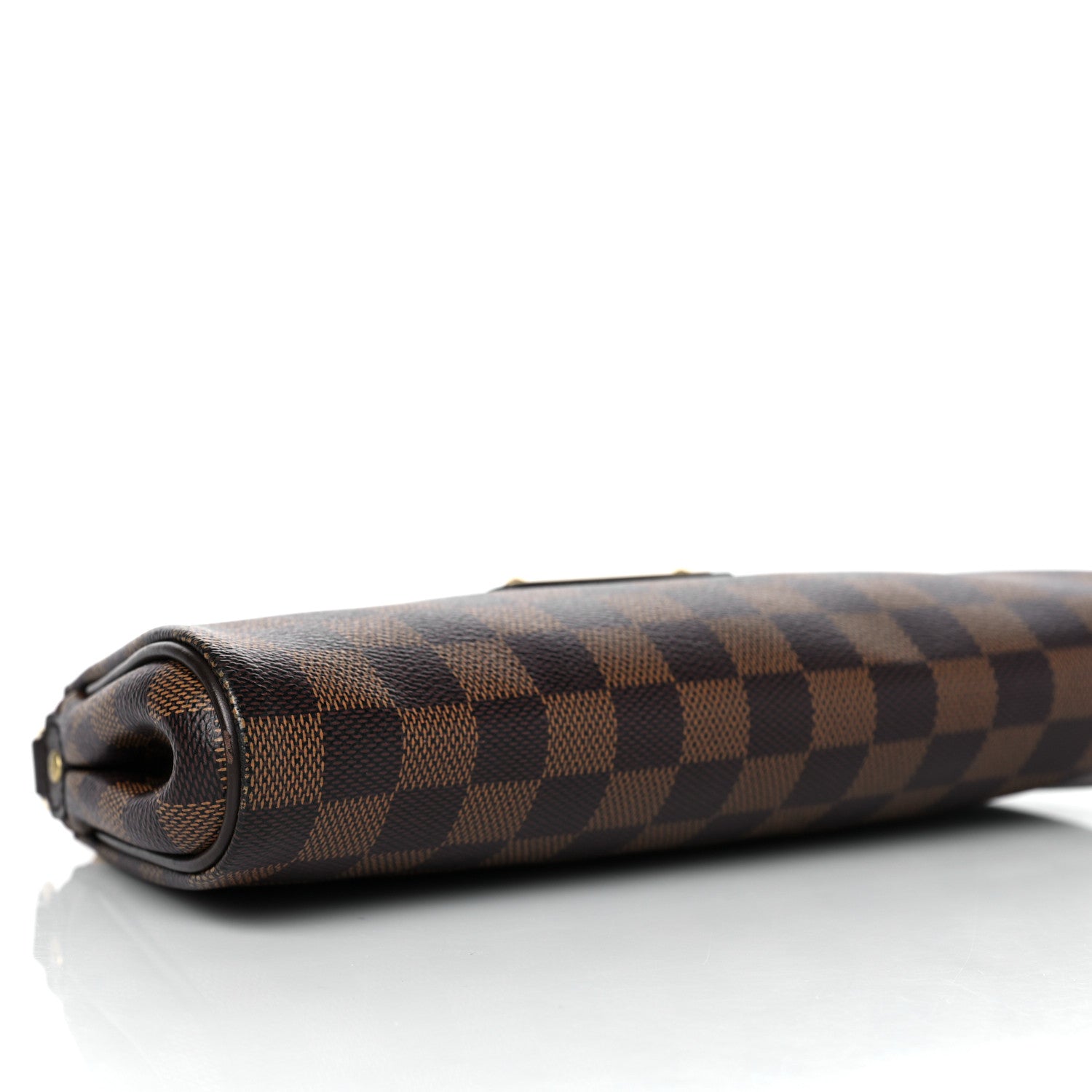 Louis Vuitton Damier Ebene Eva Clutch 7 of 8