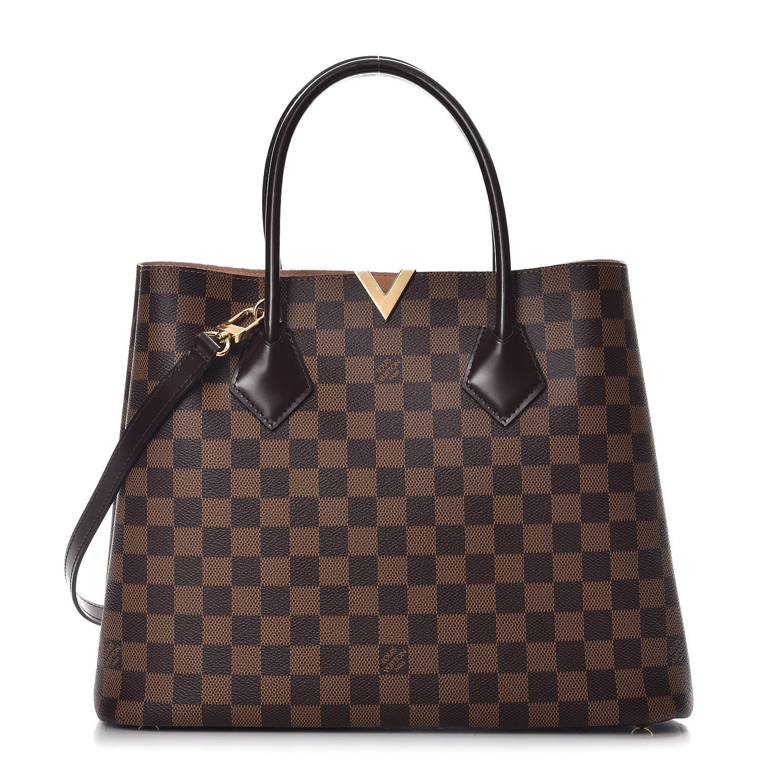 Louis Vuitton Damier Ebene Kensington 1 of 7