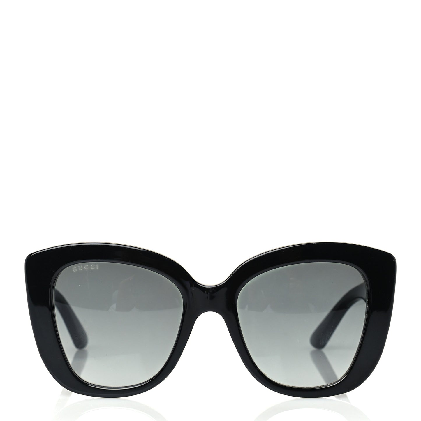 Acetate Sunglasses GG0327S Black