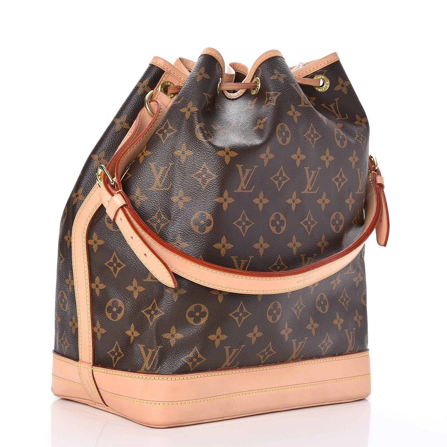 Louis Vuitton Monogram Noe 3 of 8