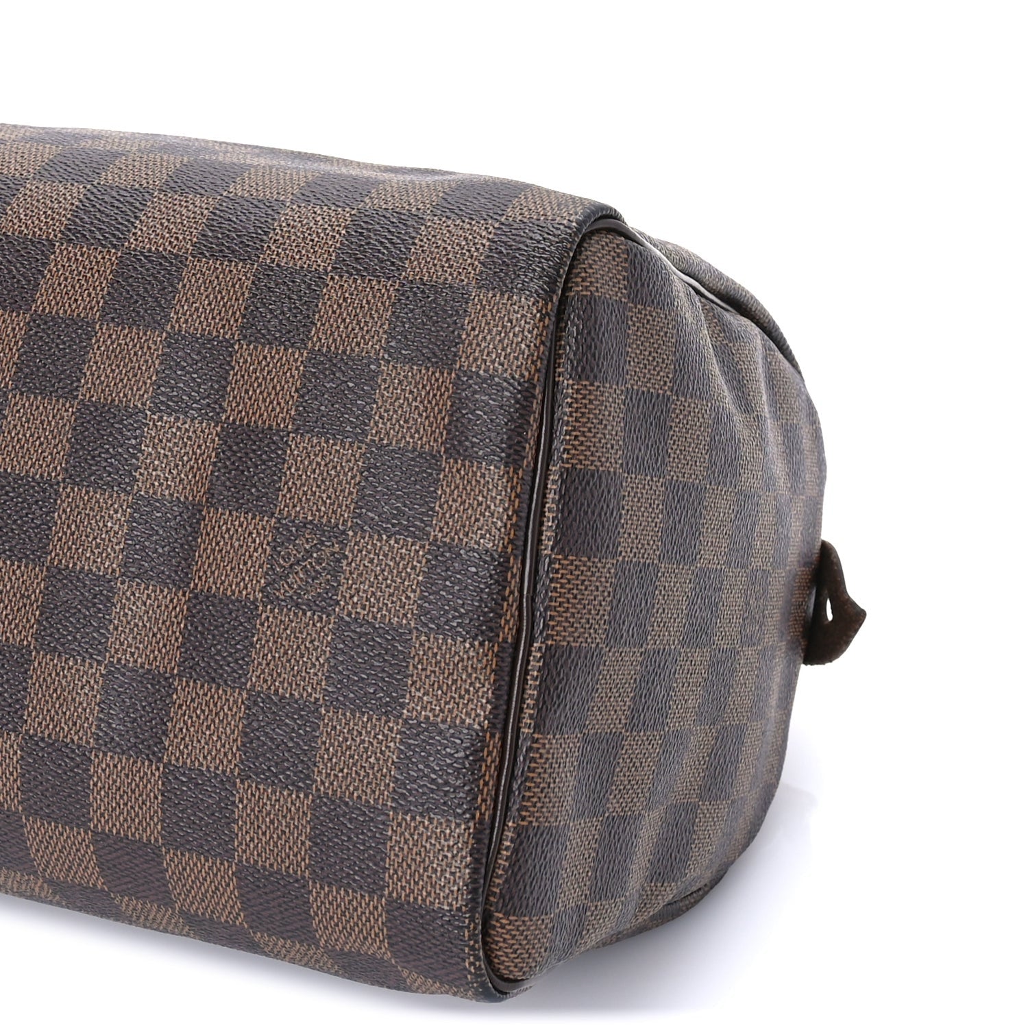 Louis Vuitton Damier Ebene Speedy 25 9 of 9