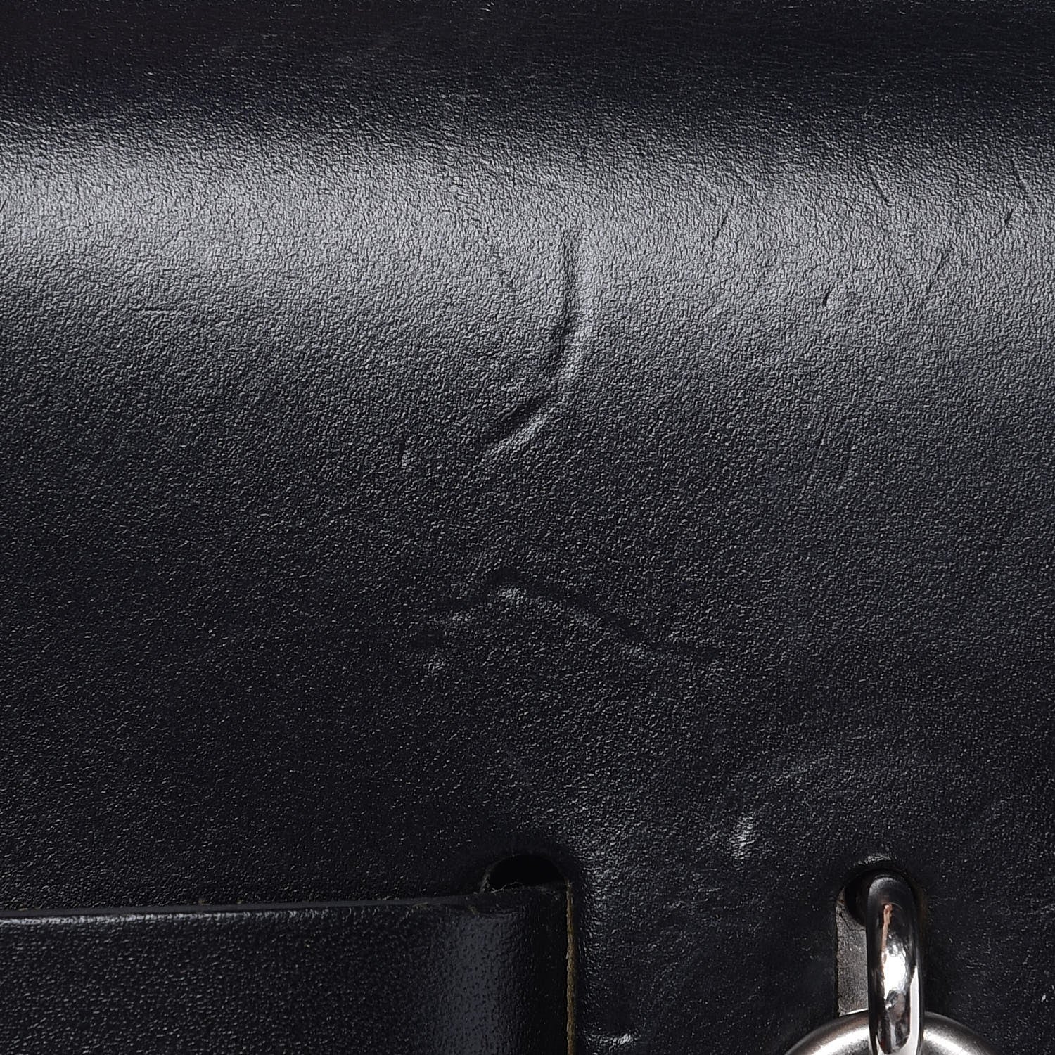 Hermes Toile Vache Calfskin Herbag 30 PM Backpack Black 8 of 10