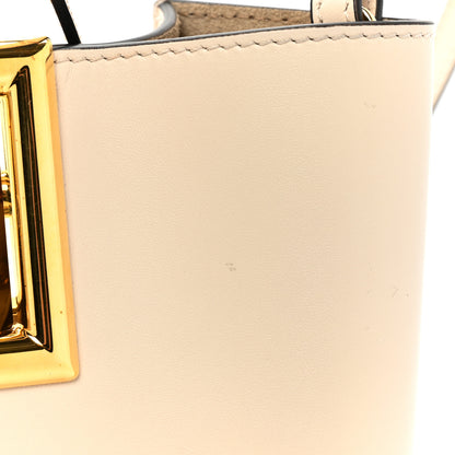 Fendi Vitello King Small Fendi Way Tote Camelia 14 of 16