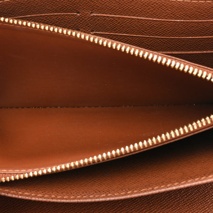 Louis Vuitton Monogram Zippy Wallet Organizer 8 of 17