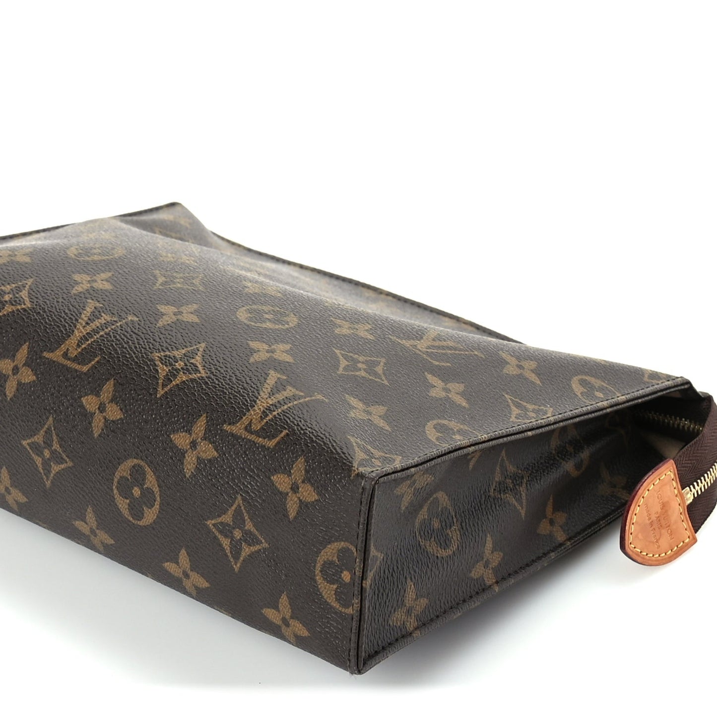 Monogram Toiletry Pouch 26