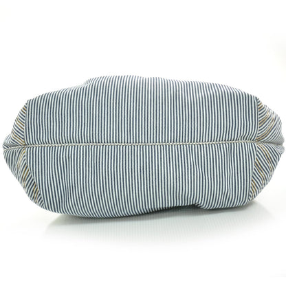 Fendi Denim Striped Spy Blue 5 of 11